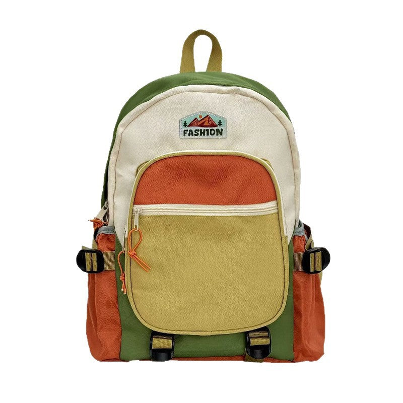 Multi-Pocket Casual Backpack Kalsten
