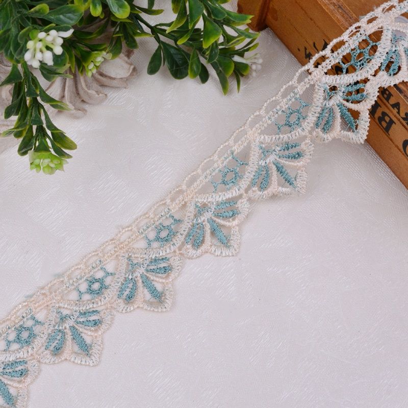 Decorative lace trim Kalsten