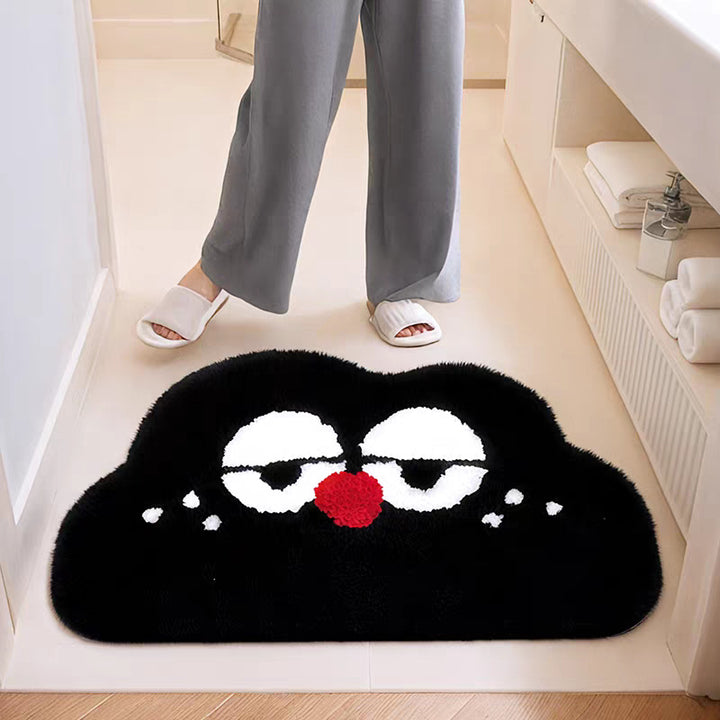 Cartoon Character Bath Mat Kalsten