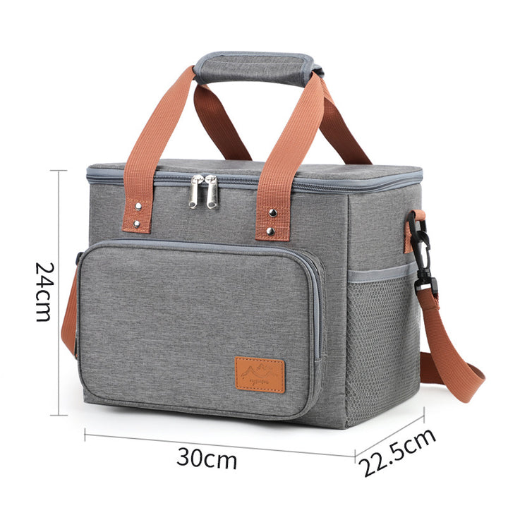 Insulated Meal Prep Cooler Bag Kalsten