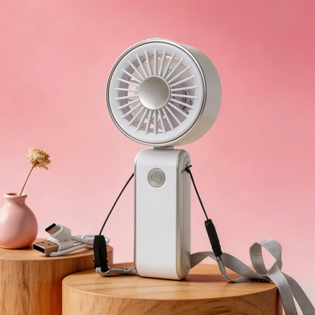 Unisex portable Mini Fan Kalsten