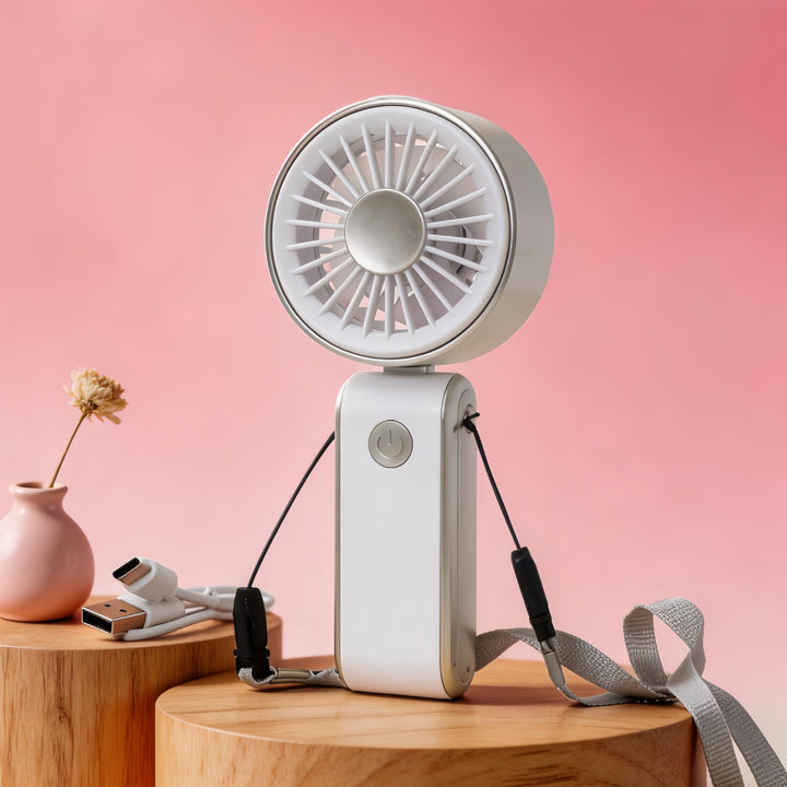 Unisex portable Mini Fan Kalsten
