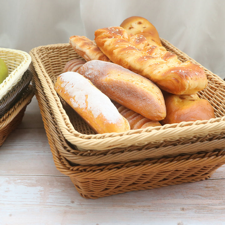 Handcrafted Basket Set Kalsten