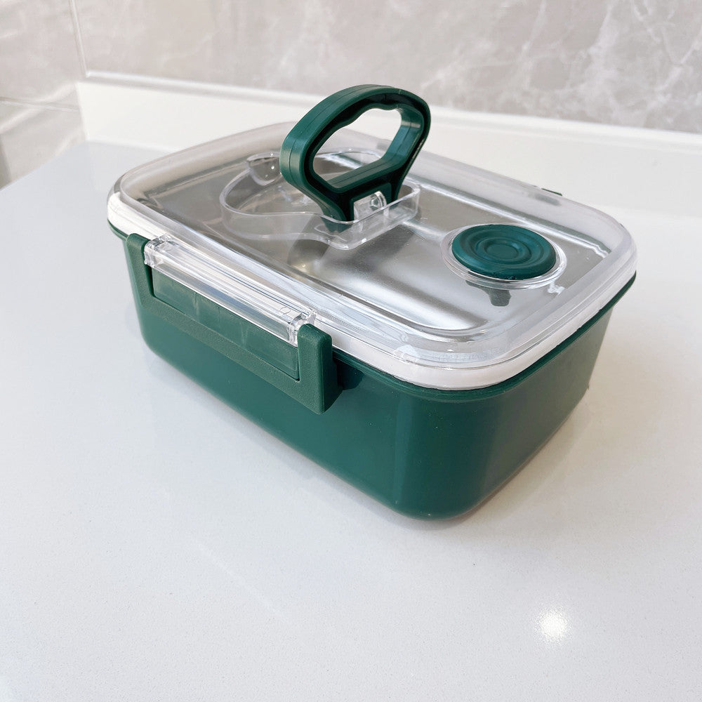 Airtight Food Storage Container with Handle
