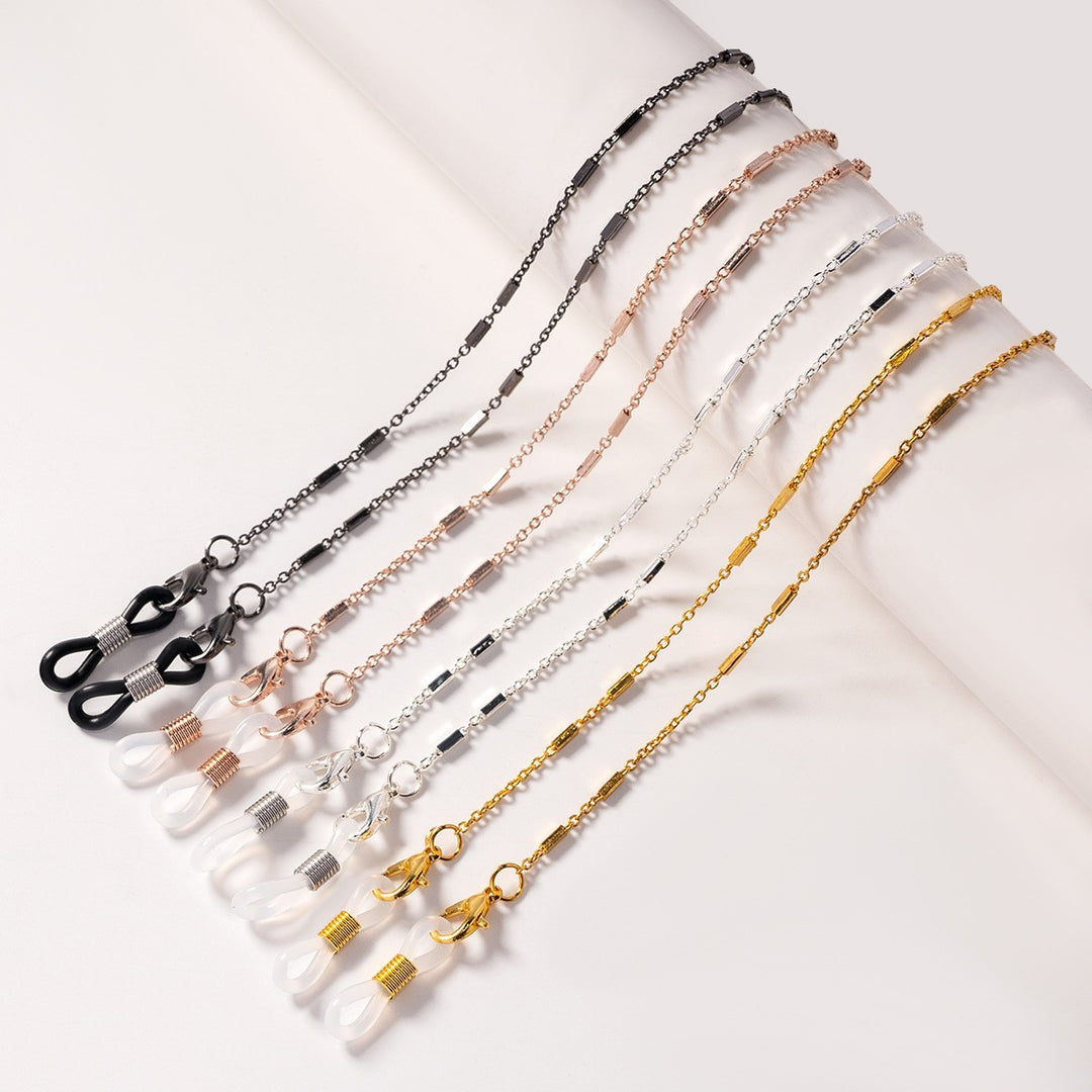 Adjustable Eyewear Retainer Chain Kalsten