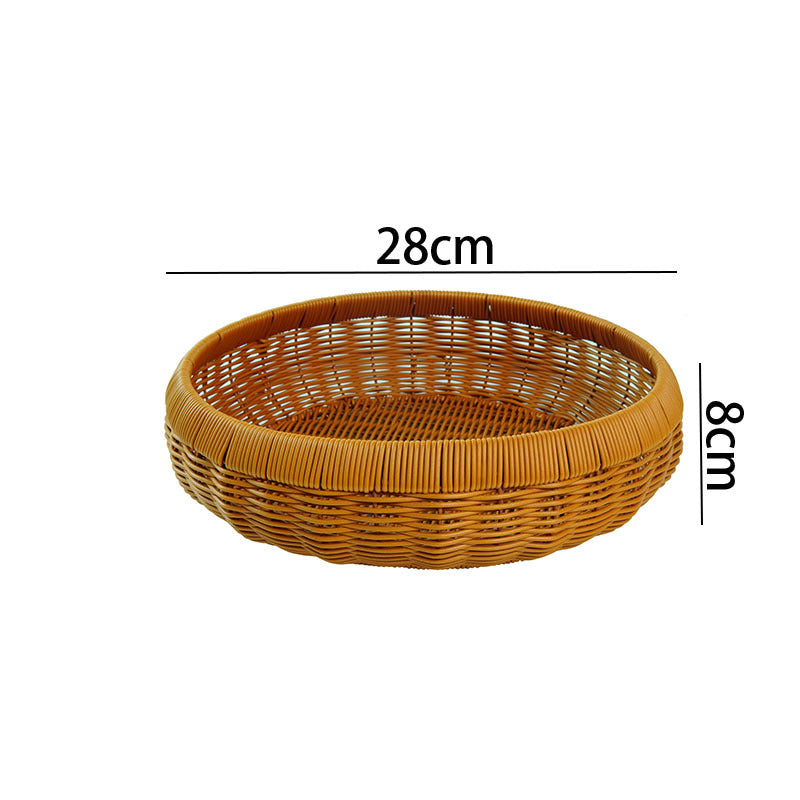 Woven Decorative Storage Kalsten