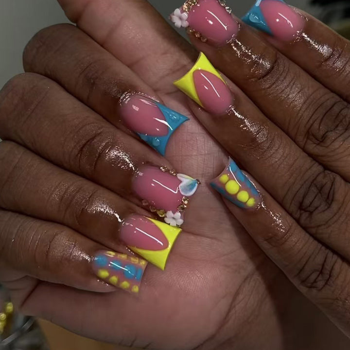 Creative Artistry Press-On Nail Extensions Kalsten