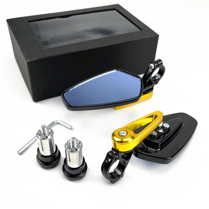 Adjustable Bicycle Side View Mirrors Kalsten