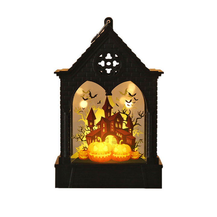 Pumpkin Halloween Decoration Lantern
