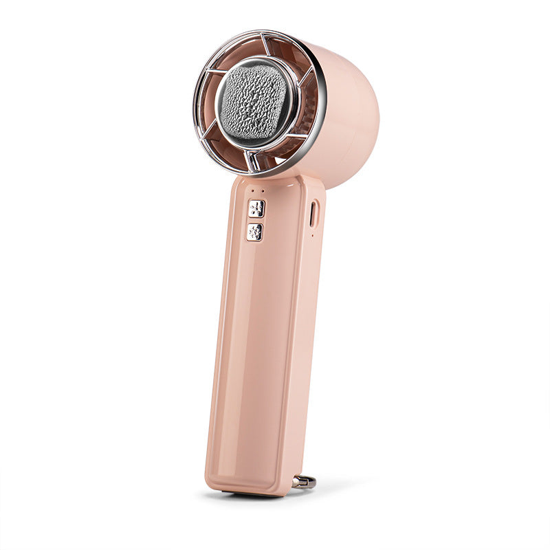Women's Portable High-Speed Air Fan Kalsten