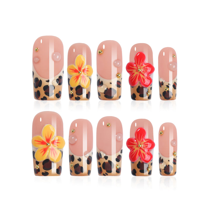 Creative Nail Design Set Kalsten