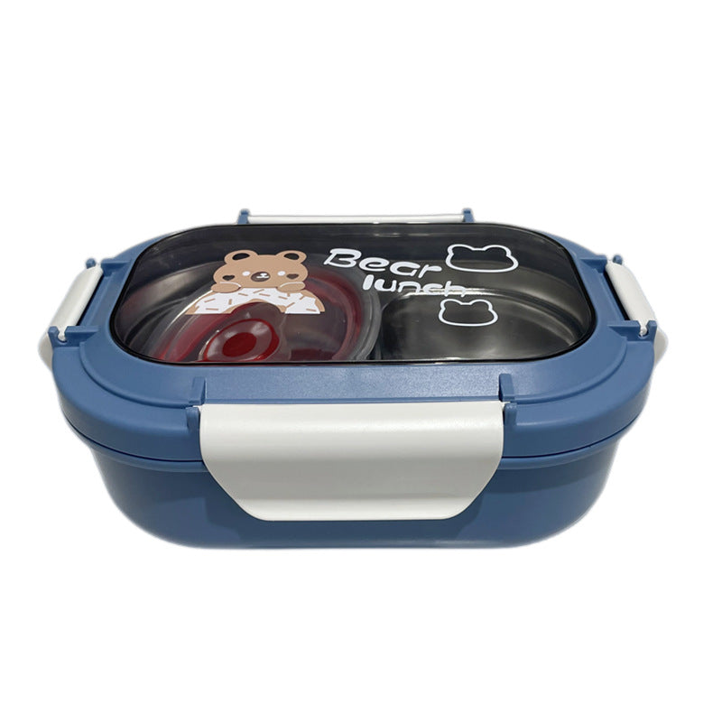 Fun-Themed Bento Lunch Box