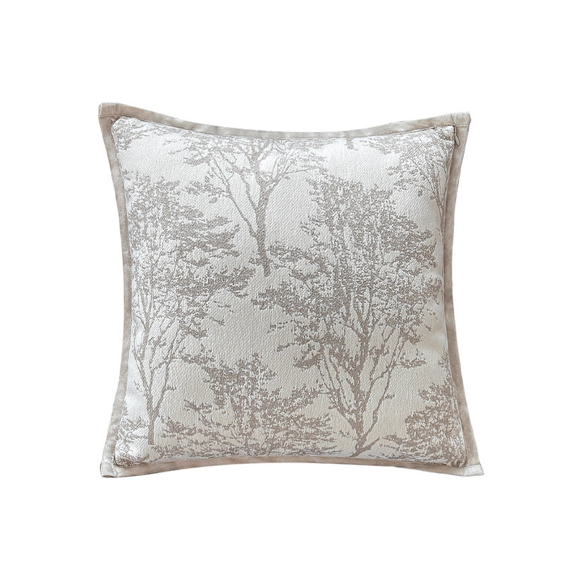 Square decorative cushion cover Kalsten