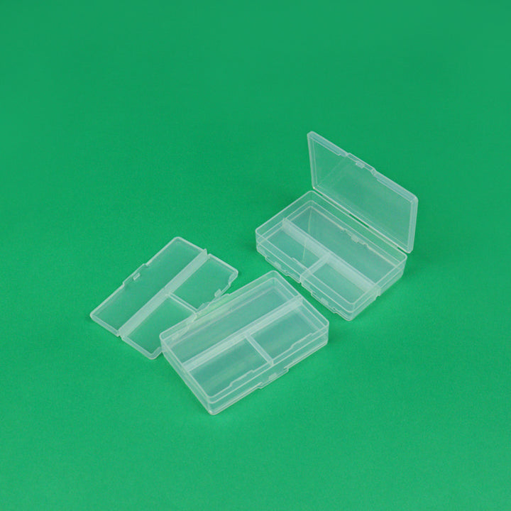 Multi-Functional Clear Storage Box Kalsten