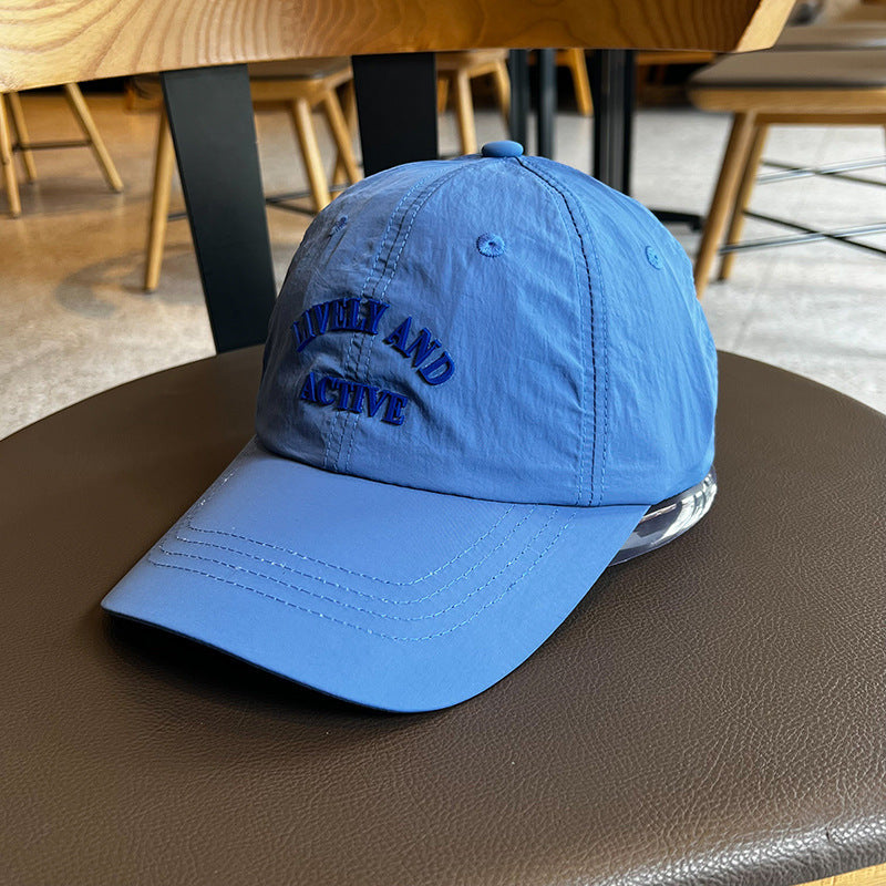 Women's Embroidered Active Lifestyle Baseball Cap Kalsten