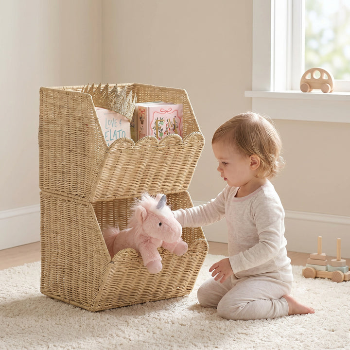 Multi-Storage Woven Organizer Kalsten