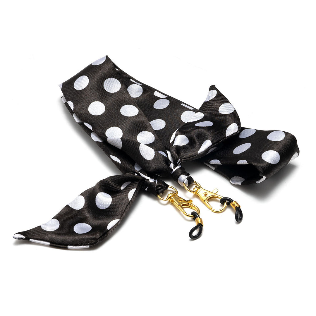 Stylish Polka Dot Eyewear Strap Kalsten