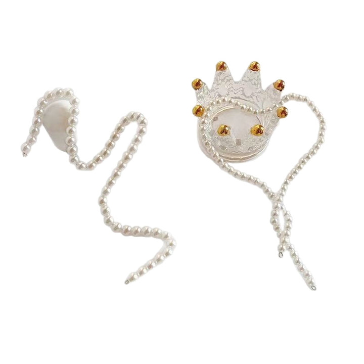 Elegant Pearl Necklace Kalsten