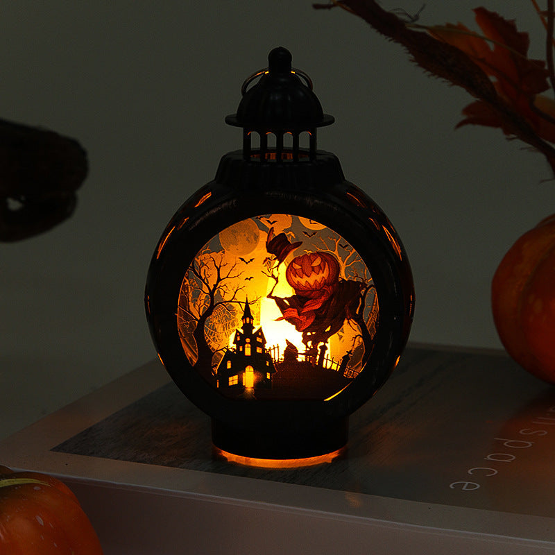 Decorative Halloween Lantern