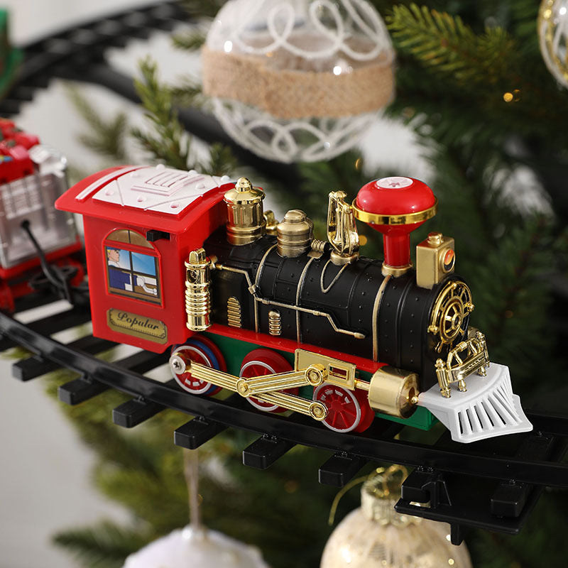 Christmas Train Decoration