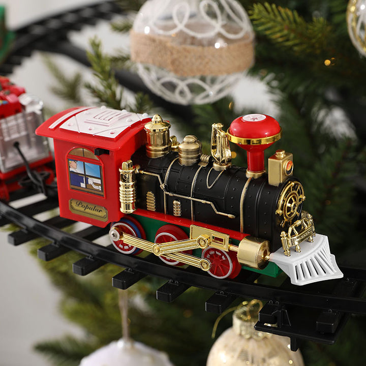 Christmas Train Decoration