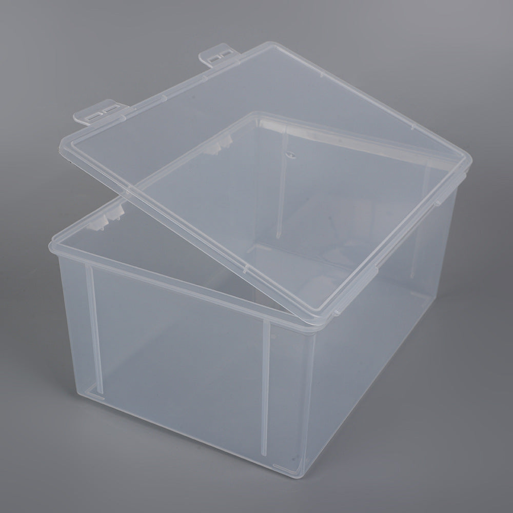 Stackable Clear Storage Bin Kalsten