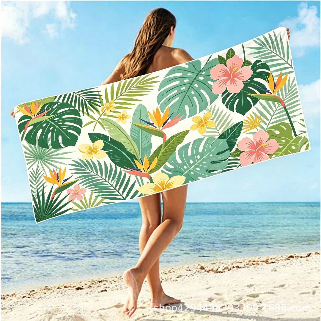 Ladies Beach Towel Kalsten