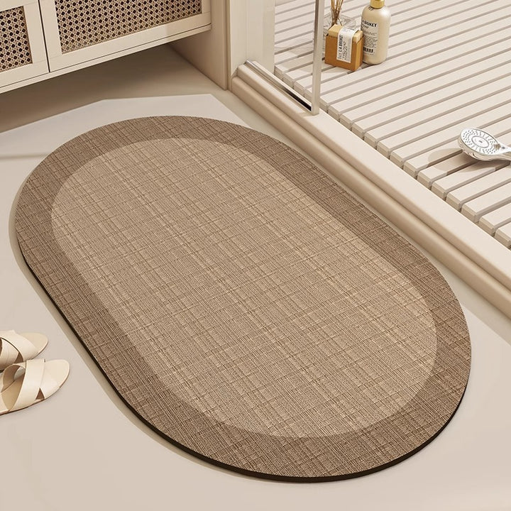 Premium Textured Bath Mat Kalsten