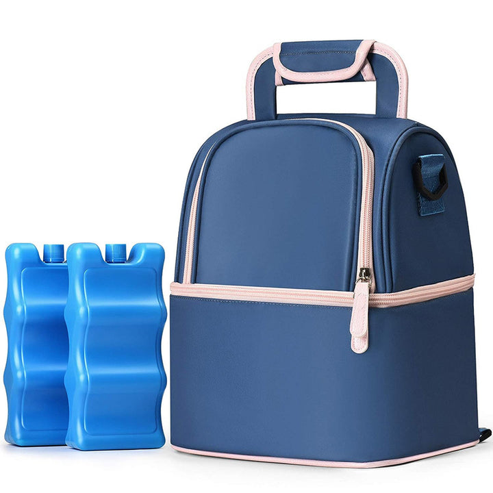 Insulated Lunch Backpack Carrier Kalsten