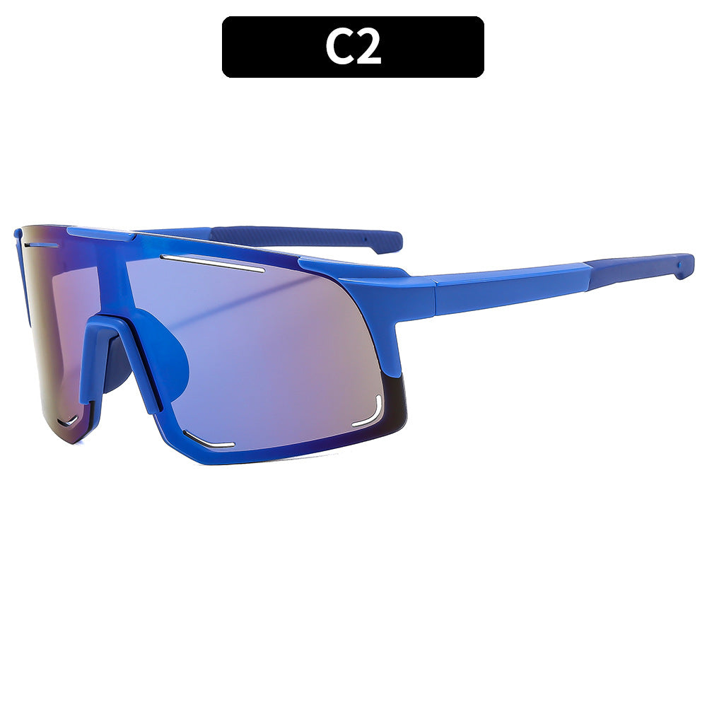 High-Performance Shield Sunglasses