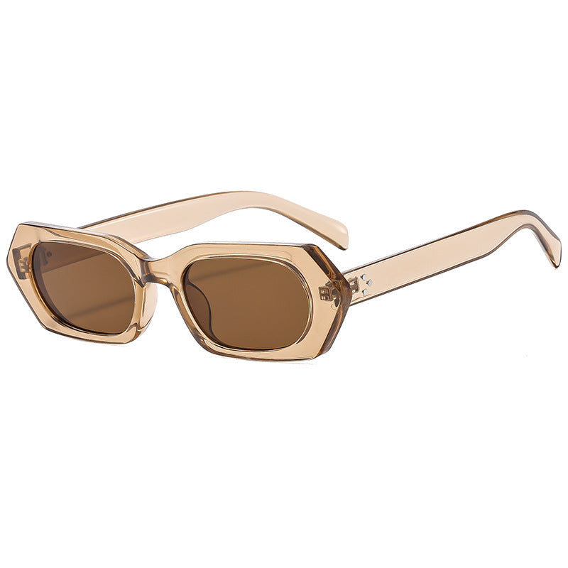Ladies Hexagon Sunglasses Kalsten