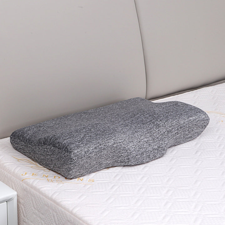Ergonomic Neck Support Pillow with Contoured Design Kalsten