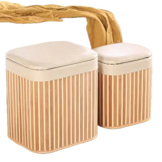 Practical Decorative Seat Pouf Kalsten