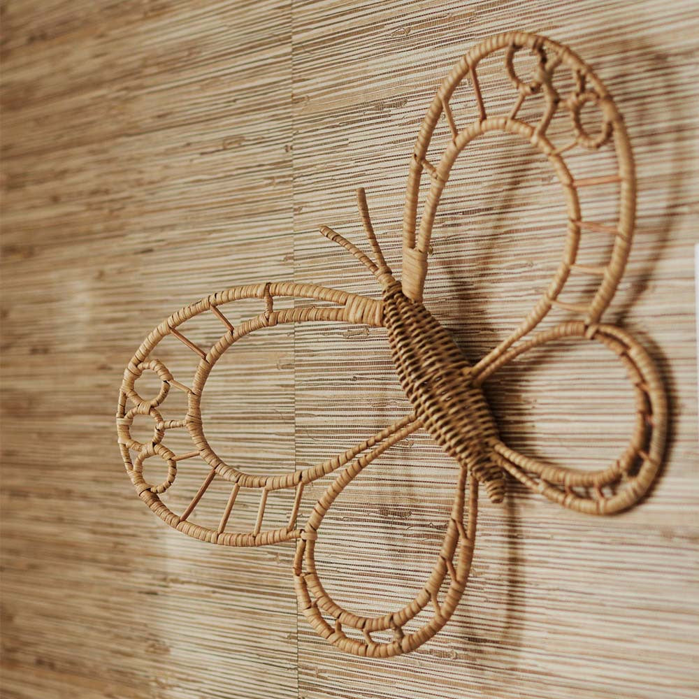 Decorative wall hanging in butterfly design Kalsten