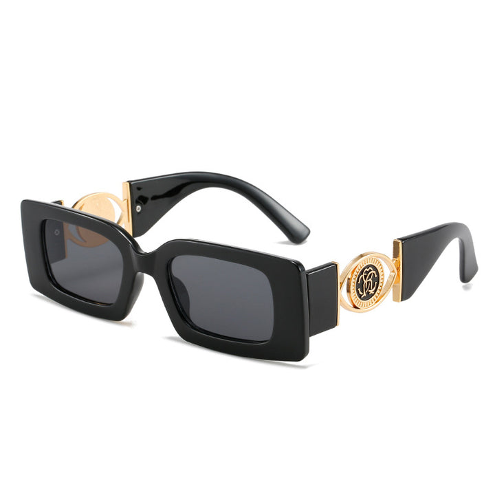 Fashion-Forward Bold Square Sunglasses Kalsten
