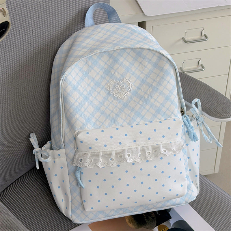 Patterned Casual Daypack Kalsten