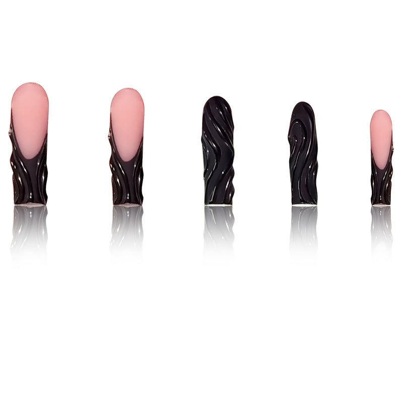 Creative Wave Design Press-On Nails Kalsten