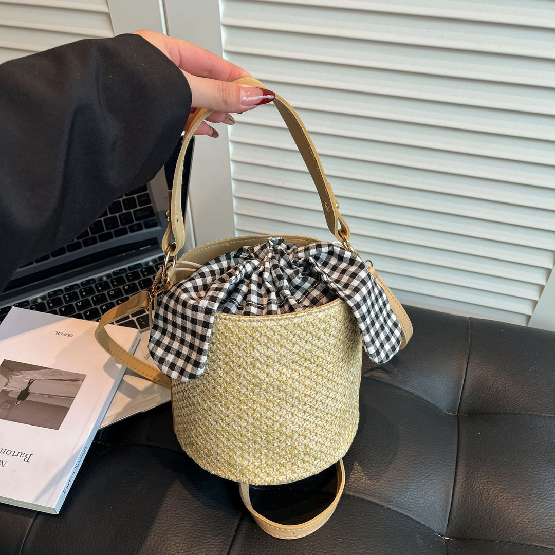 WoWoven Beach Bucket Bag Kalsten