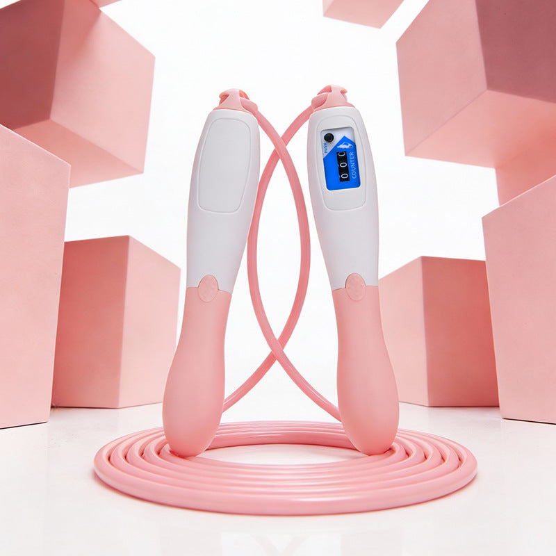Smart Counting Skipping Rope