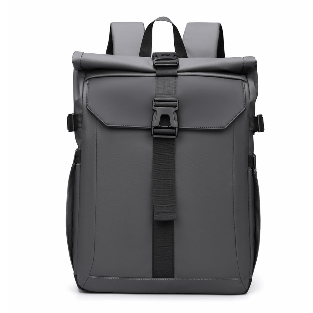 Waterproof Rolltop Backpack Kalsten