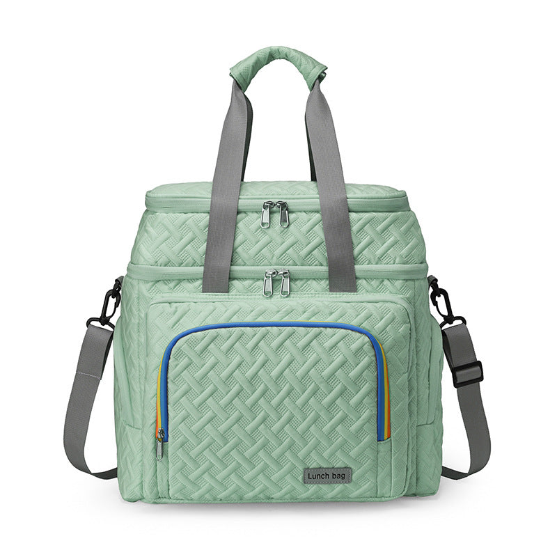 Multi-Compartment Insulated Lunch Bag Kalsten