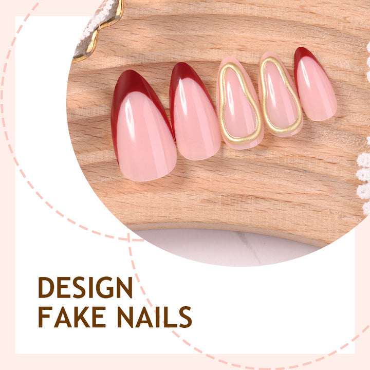 Nail set Kalsten