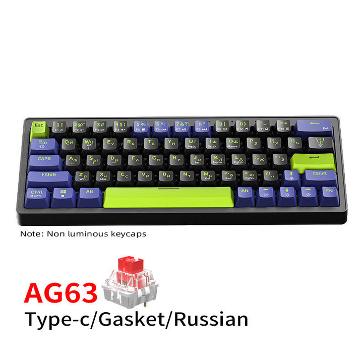 Gaming Mechanical Keyboard Kalsten
