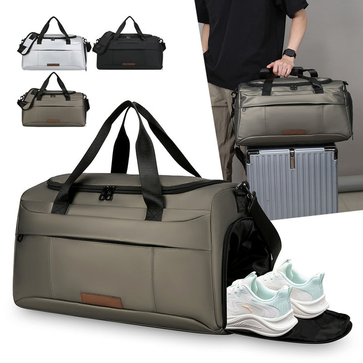 Premium Waterproof Travel Duffle Kalsten