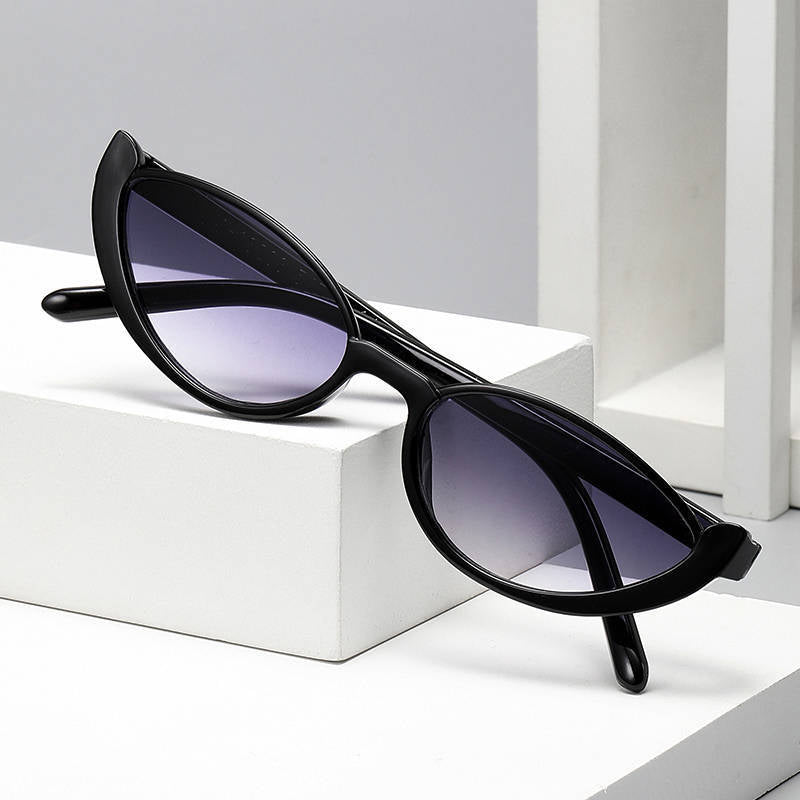 Retro Cat-Eye Sunglasses Kalsten