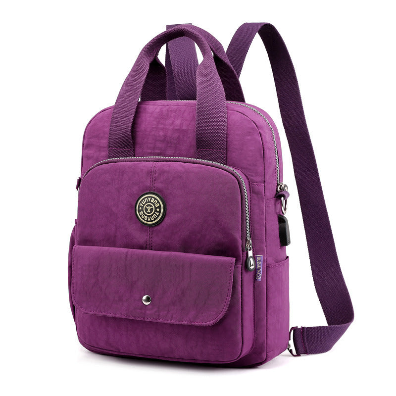 Versatile Lightweight Crossbody Backpack Kalsten