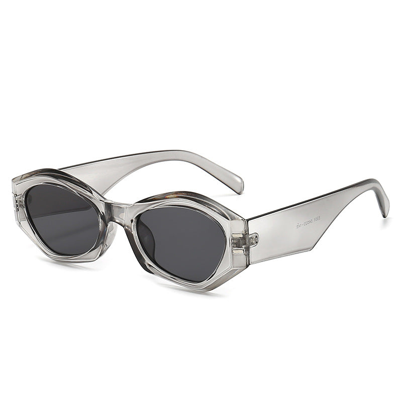 Designer Angular Sunglasses