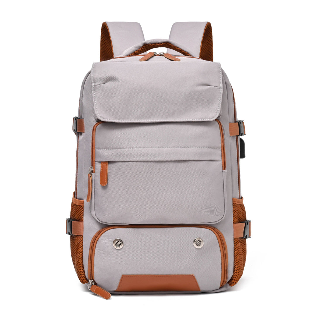 Versatile Multi-Pocket School Backpack Kalsten