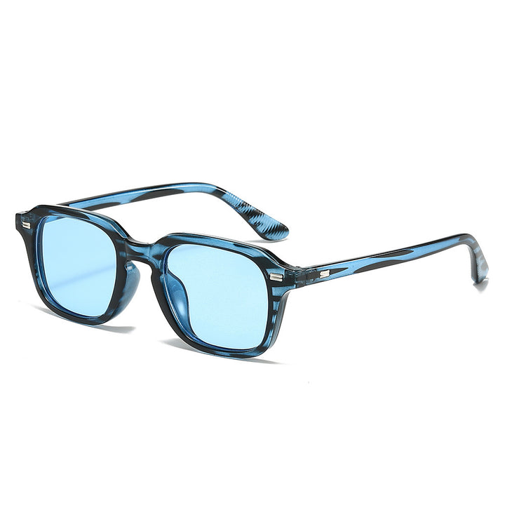 Retro-Inspired Square Frame Sunglasses Kalsten