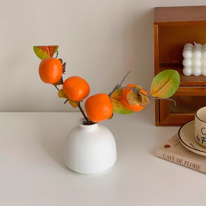 Decorative Fruit Stem Arrangement for Home Decor